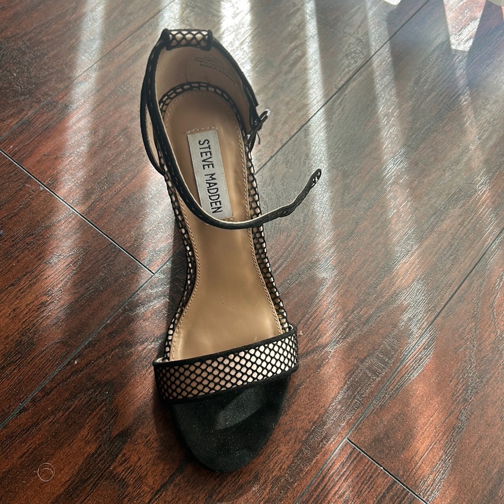 Steve Madden 6.5 wore once